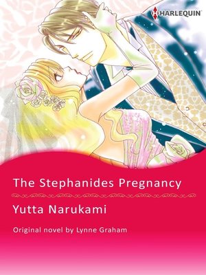 cover image of The Stephanides Pregnancy